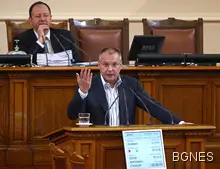 Станишев: Няма да приемем шантаж и ултиматум. Местан: Няма да измерваме с митинги подкрепата за партиите