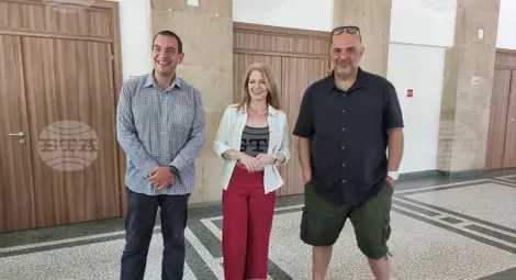 Снимка: БТА Снимка: БТА