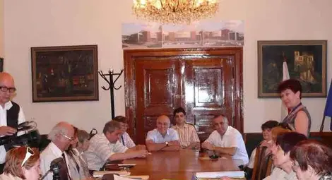 Преподаватели и студенти от пет държави участват в международната академична седмица на Русенския университет