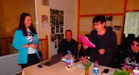 Една от първите учителки на Мария-Богомила още пази детските й стихчета