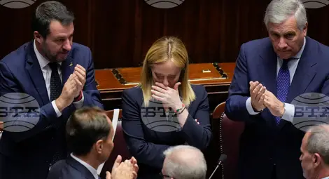 Снимка: БТА Снимка: БТА