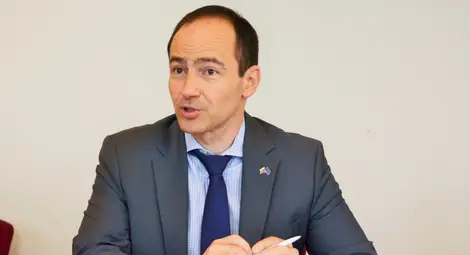 Андрей Ковачев: Коридор №8 ще построи и пътя, по който да се движат обменът и контактите ни с Република Македония