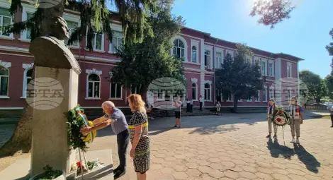 Снимка: БТА Снимка: БТА