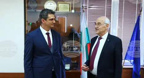 Снимка: БТА