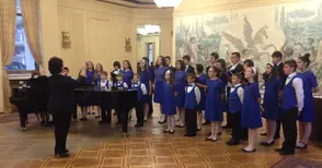 Хор „Св.Георги Победоносец“ възхити публиката на празниците в Добрич