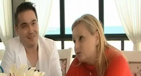 Тони Димитрова по-влюбена от всякога, вижте в кого