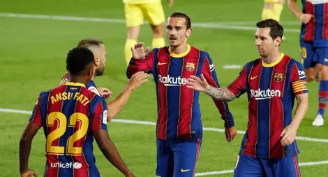 "Барселона" фалира, ако футболистите не намалят заплатите си