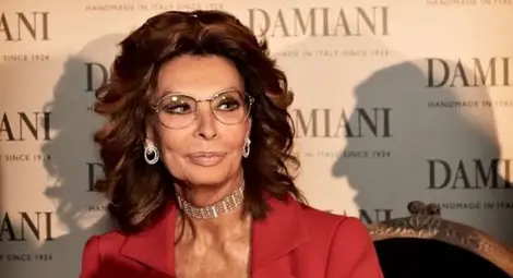 София Лорен се завръща в голямото кино