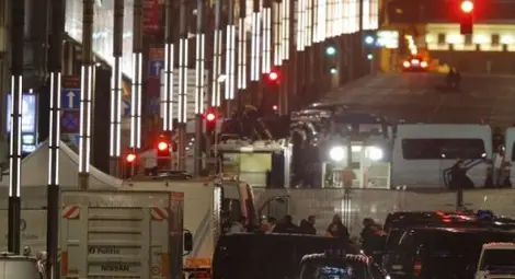 Адът в Брюксел продължава! Сгради на евроинституциите са пред срутване