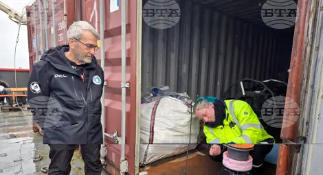 Снимка: БТА