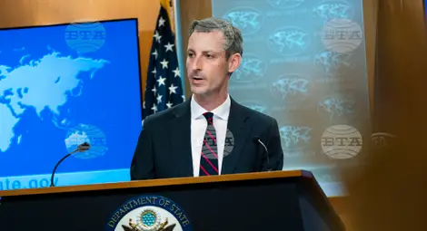 Снимка: БТА