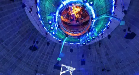 Големият московски цирк идва в Русе с уникално извънземно шоу