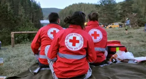 Българският червен кръст става на 136 години