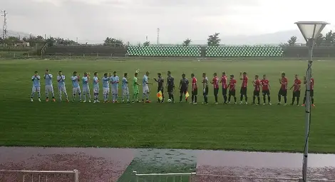 &bdquo;Дунав&ldquo; напипва в дъжда ядрото за новия сезон