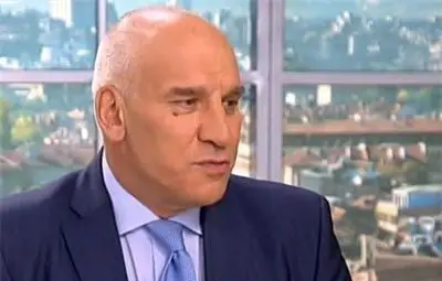 Хампарцумян: Предпочетох да се оженя, вместо да имам любовница