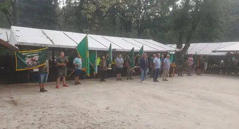 Ловците откриха новия сезон с голям събор край Смирненски Ловците откриха новия сезон с голям събор край Смирненски