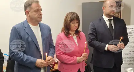 Снимка: БТА Снимка: БТА