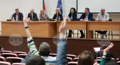 Снимка: БТА