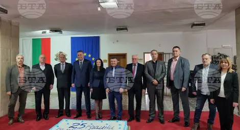 Снимка: БТА