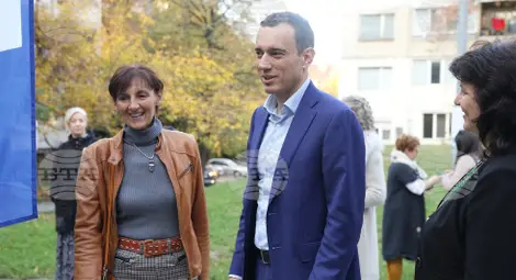 Снимка: БТА Снимка: БТА