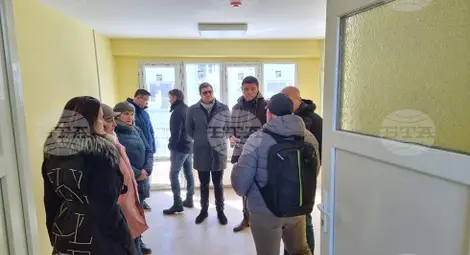 Снимка: БТА