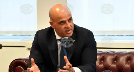 Снимка: БТА