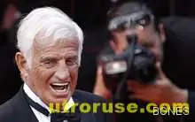 Големият Жан-Пол Белмондо на 80