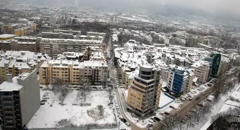 Започват нови снеговалежи, без екстремно ниски температури