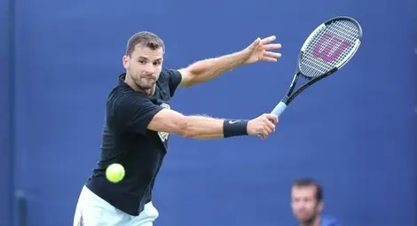 Григор Димитров стартира сезона на хард в Атланта