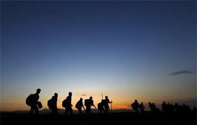 Джихадисти от "Ислямска държава" минавали през България