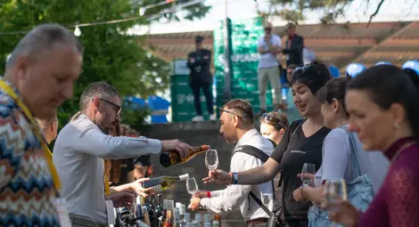 &bdquo;Винофрения&ldquo; се завръща в Русе на 1 и 2 май с 30 изби, отлежало вино под морското равнище и артистична програма&nbsp;