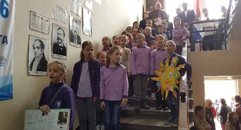 Училище &bdquo;Ангел Кънчев&ldquo; отвори врати за приятели и съмишленици