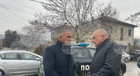 Снимка: БТА