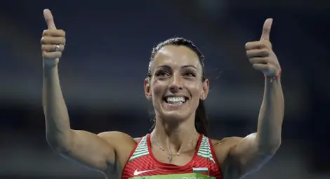 Ивет Лалова стартира сезона на открито с победа