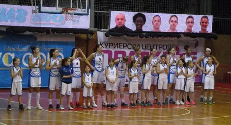 &bdquo;Дунав 8806&ldquo; на полуфинал за купата след втора победа срещу &bdquo;Рилски спортист&ldquo;