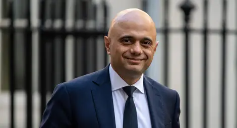 Саджид Джавид поема здравното министерство във Великобритания