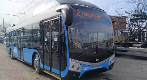 Актуализирани часове и нови курсове за четири градски линии на &bdquo;Общински транспорт Русе&ldquo; от днес