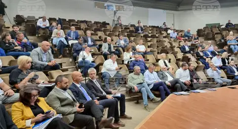 Снимка: БТА Снимка: БТА