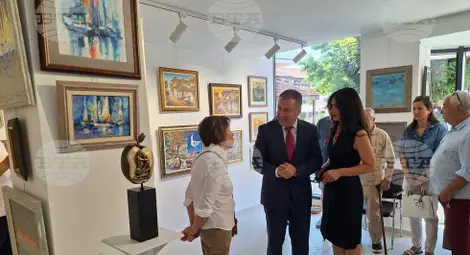 Снимка: БТА