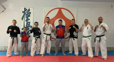 &bdquo;Ипон&ldquo; с нови рефери след семинар до морето