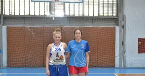 България с две русенки на балканско по баскетбол