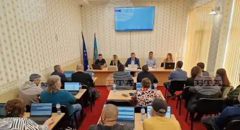 Снимка: БТА