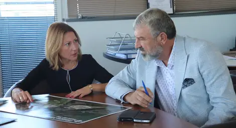 Започва основен ремонт на жп прелеза на входа на &bdquo;Свобода зона &ndash; Русе&ldquo;