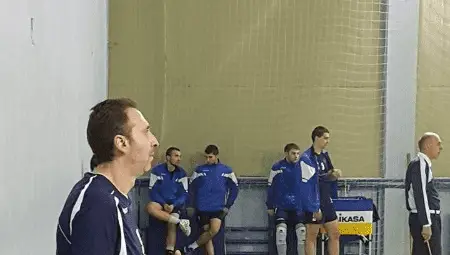 Красимир Миронов: Имам планове за  преподреждане на волейболната ни къщичка