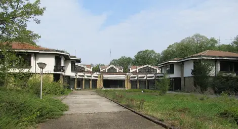 Бившата резиденция в Лесопарка става бутиков старчески дом