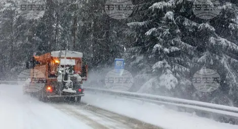 Снимка: БТА