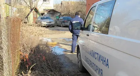 Пожар от електрическа печка погуби 85 годишна жена