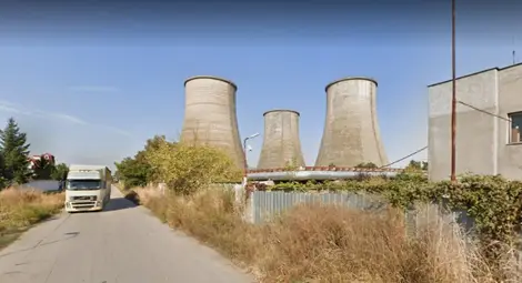 Взривяват две от старите охладителни кули на &bdquo;Топлофикация&ldquo;