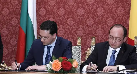 Премиерът Борисов: Съвместните срещи, които правим, гарантират спокойствие на региона /галерия/