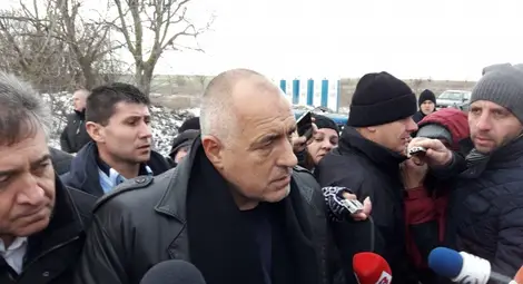 Борисов: Правим всичко възможно жителите на Хитрино да се върнат в къщите си час по-скоро
